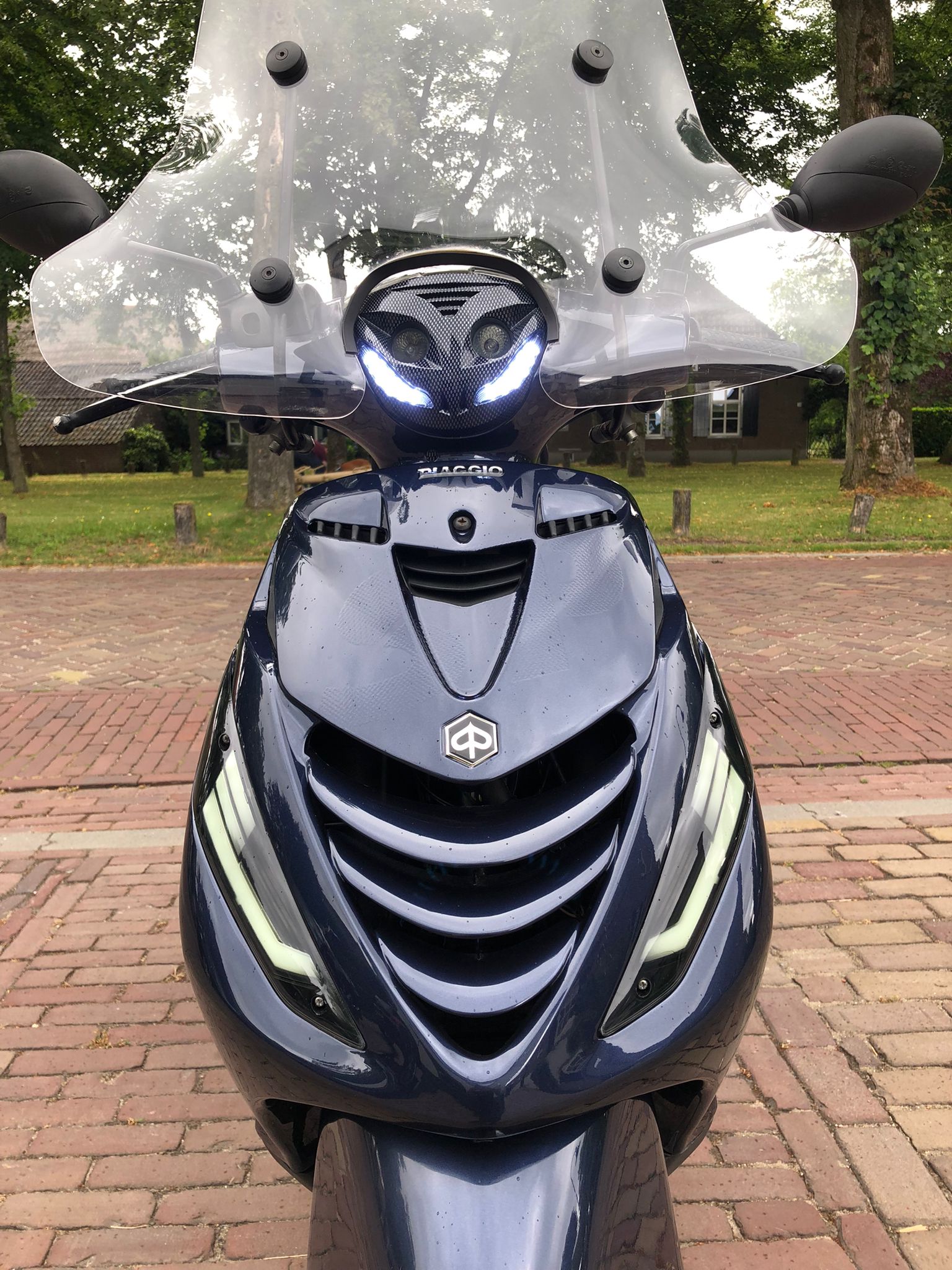 Piaggio Zip | Snor | 2015