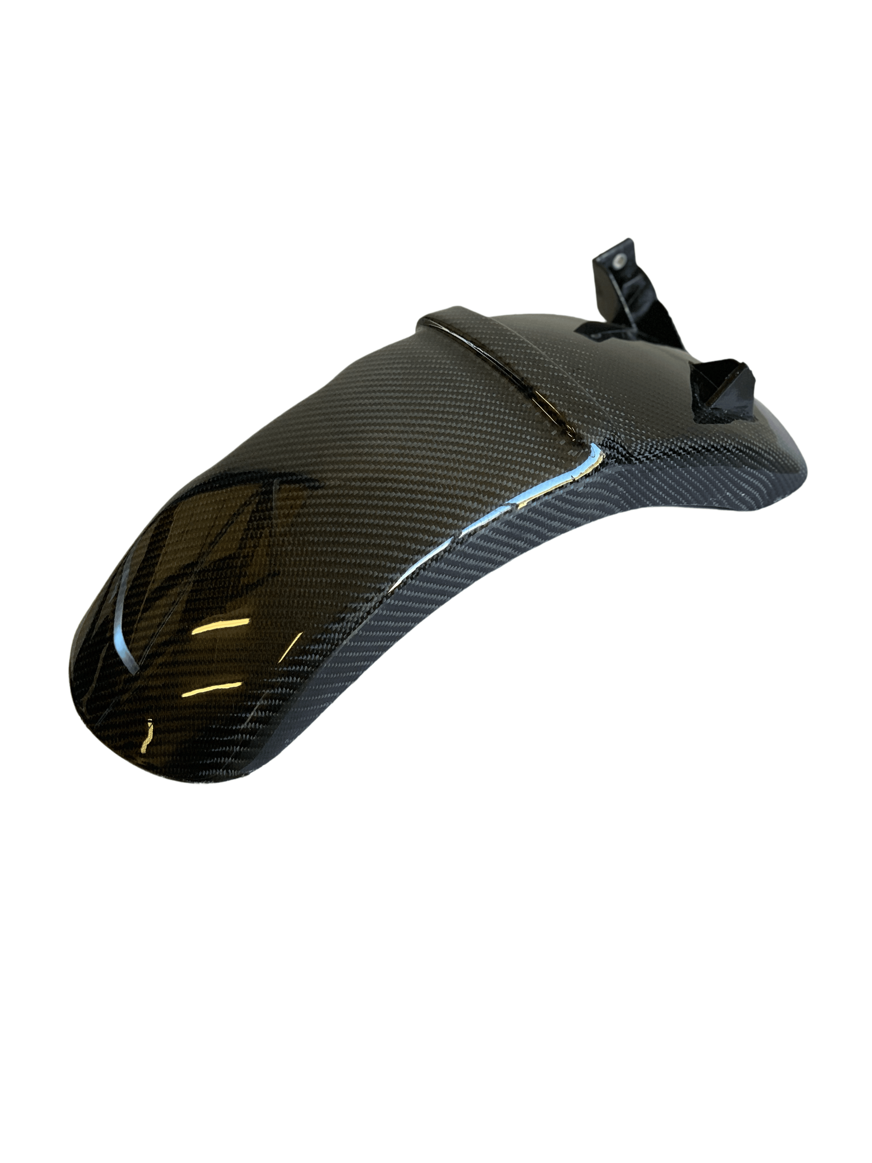 VESPA / PIAGGIO | CARBON FIBER | ACHTERSPATBORD BINNEN.