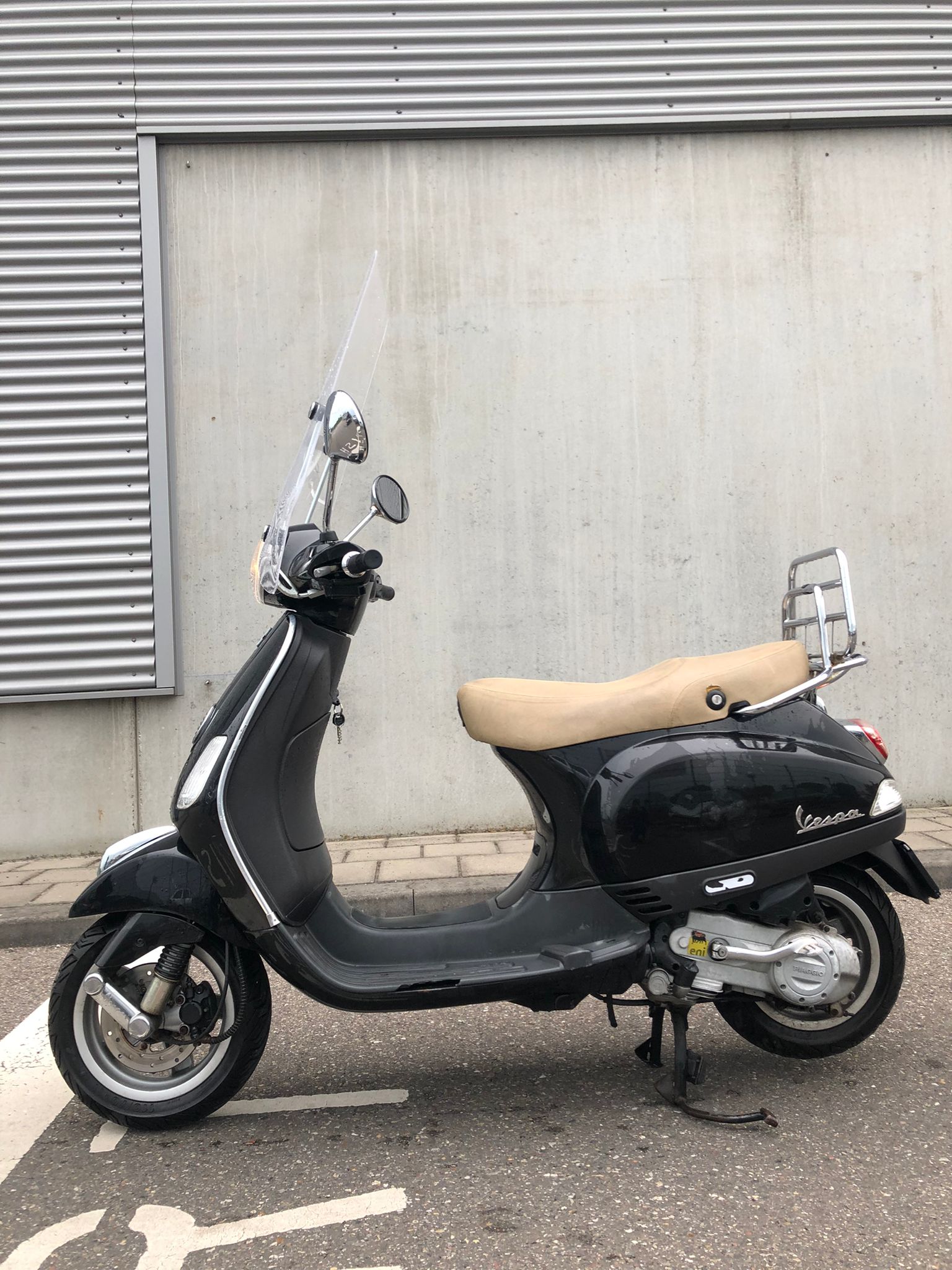 Vespa Lx | 4takt | Snor