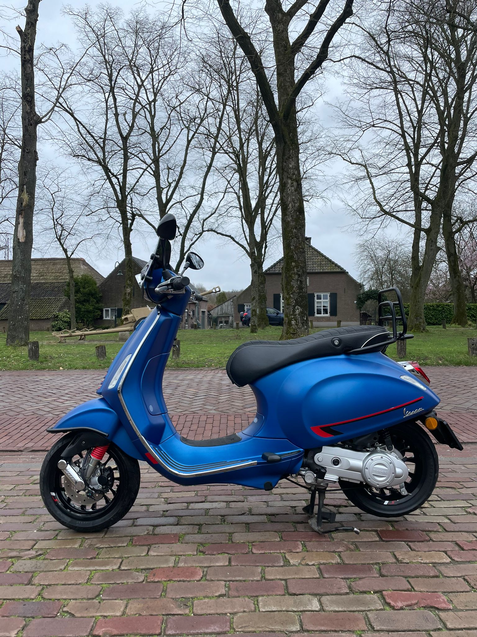 Vespa Sprint Brom | 6900km | 2020