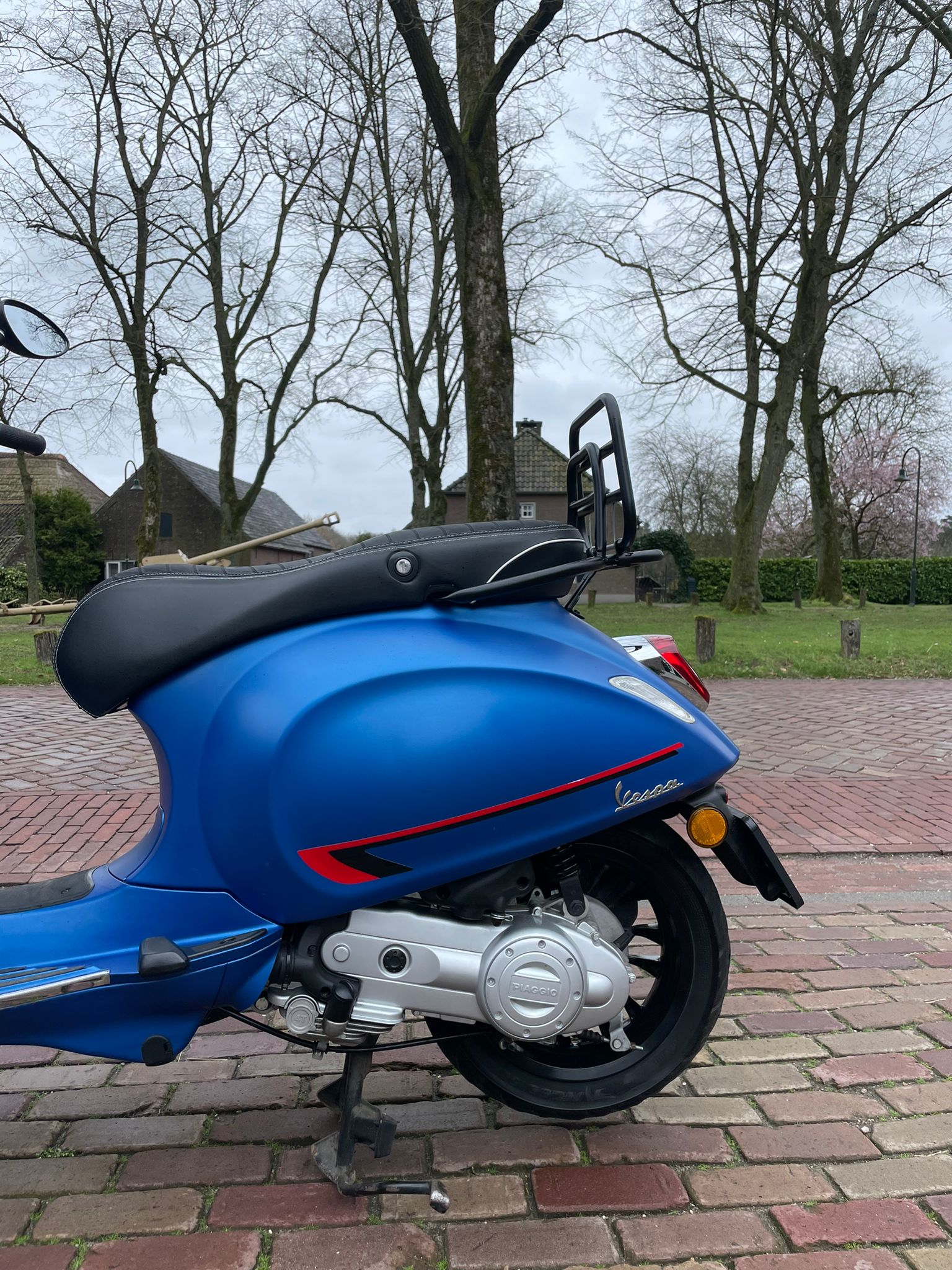 Vespa Sprint Brom | 6900km | 2020