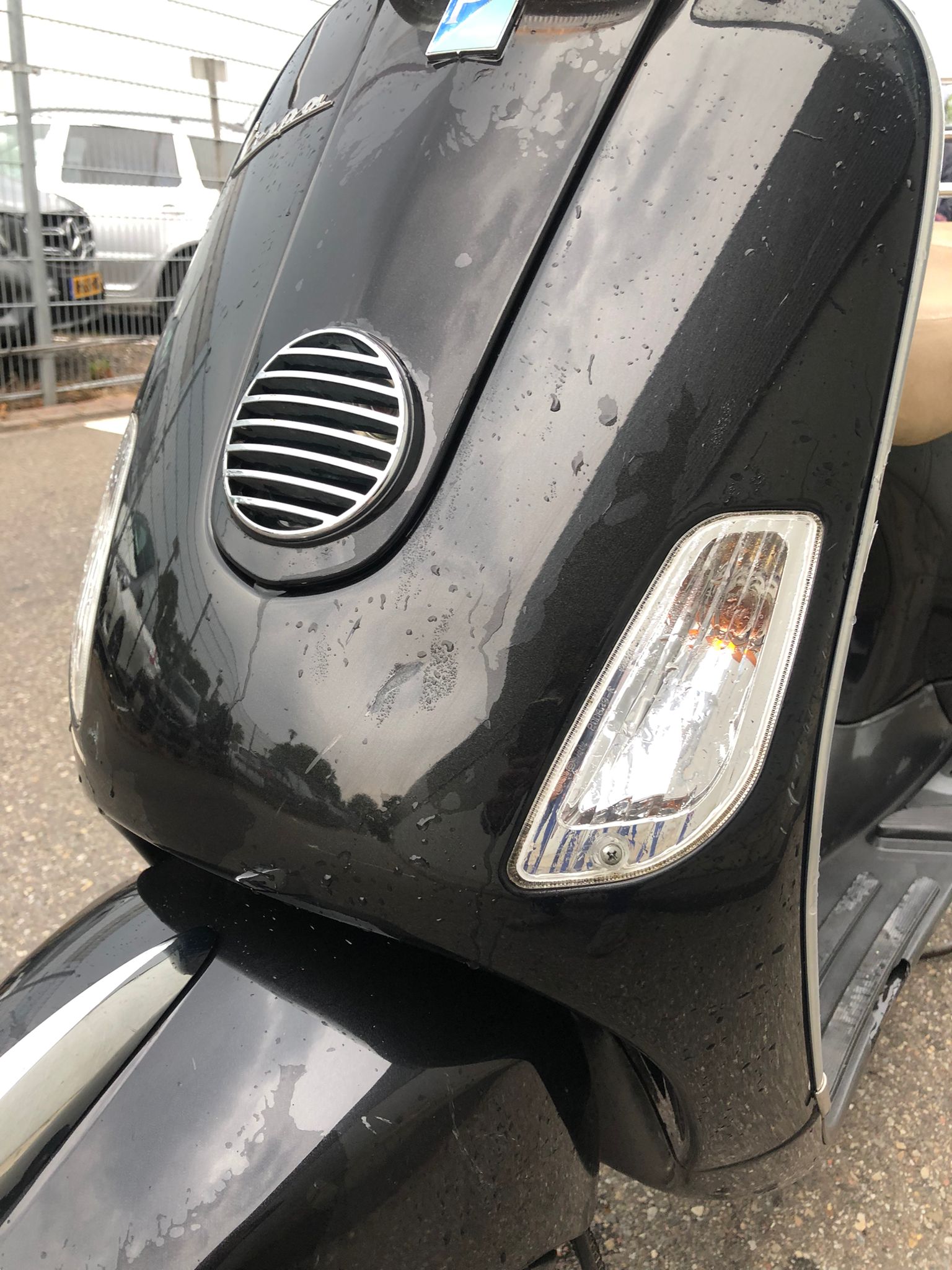 Vespa Lx | 4takt | Snor