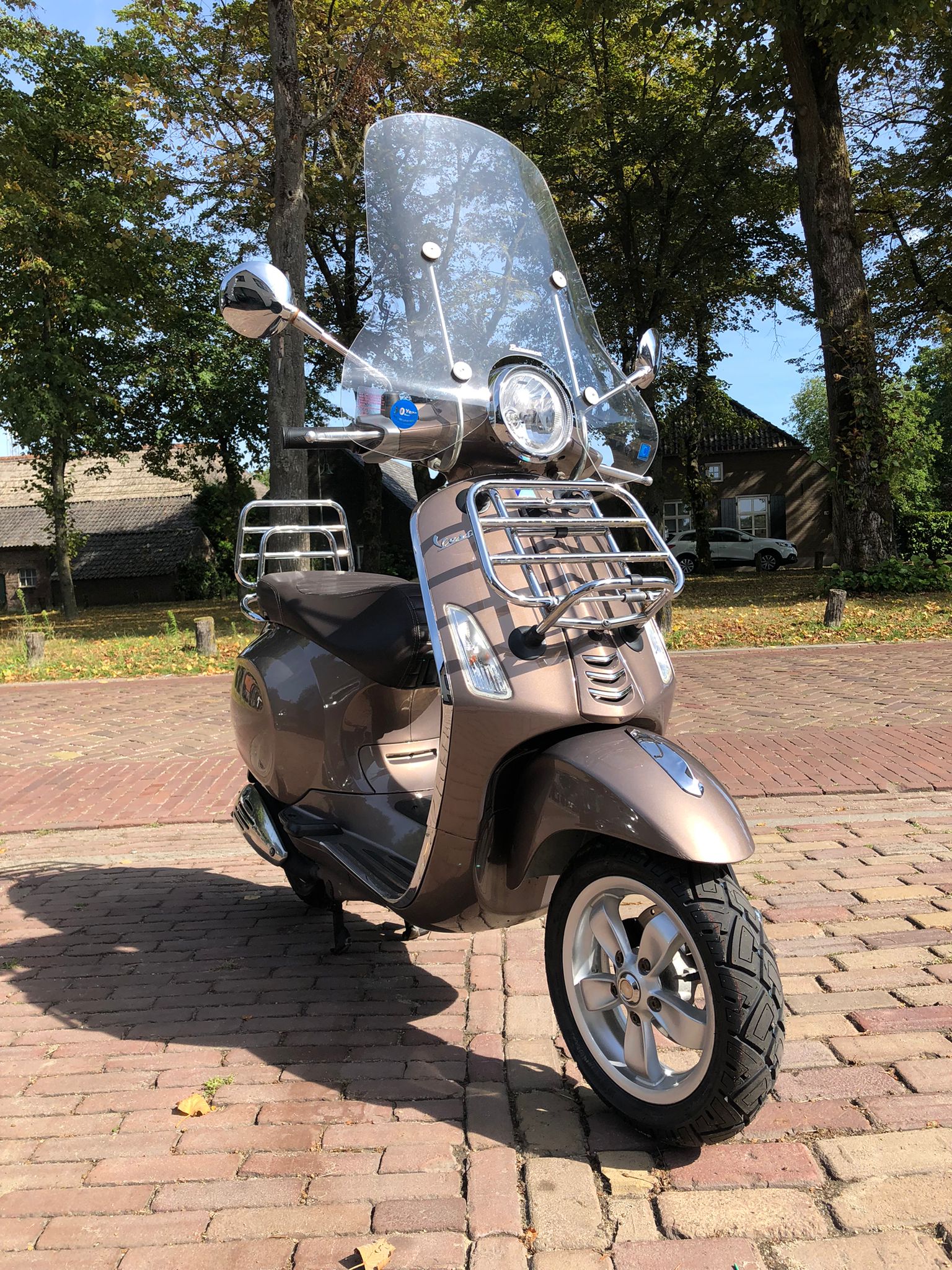 Vespa Primavera | Snor / Brom