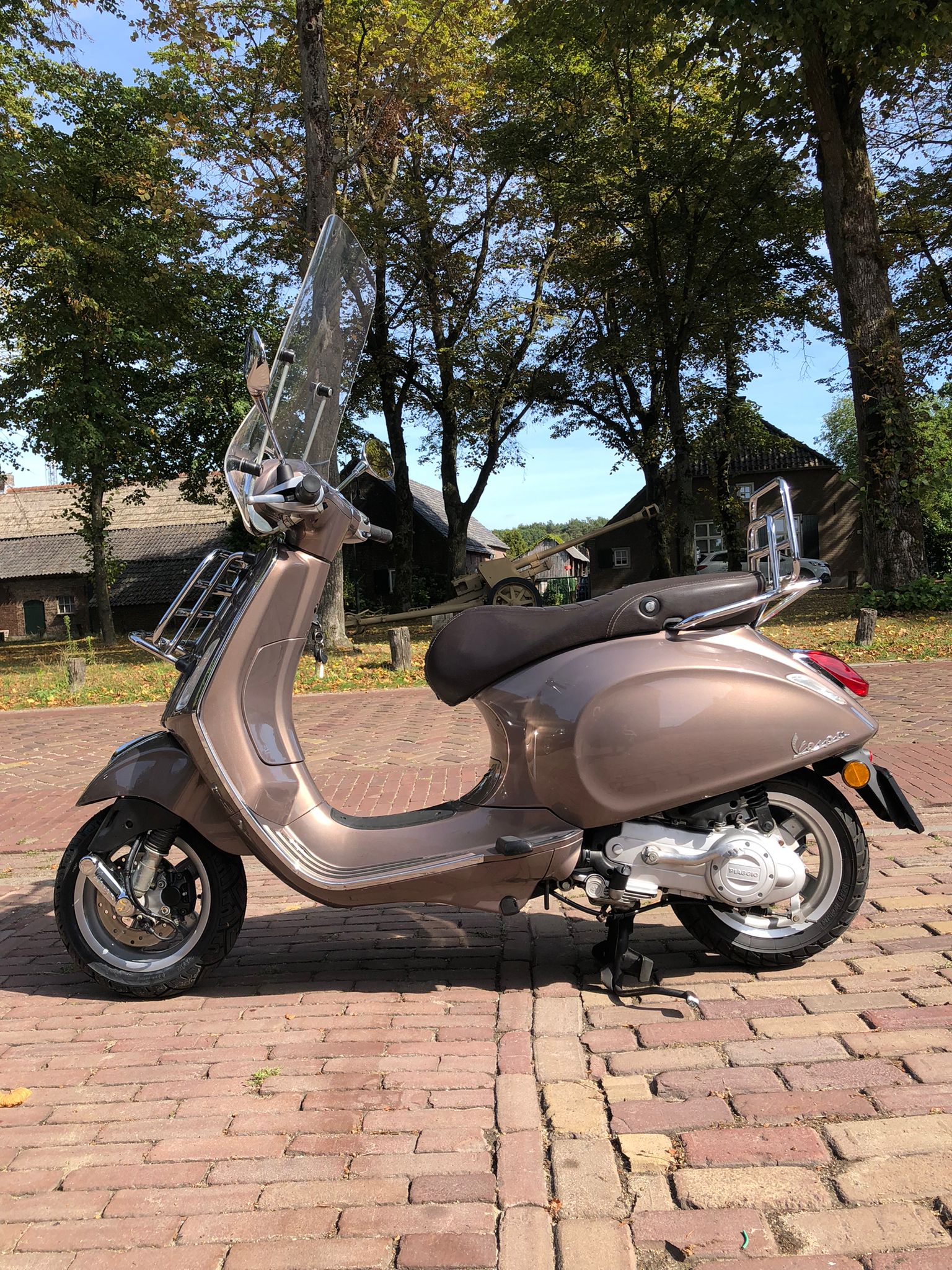 Vespa Primavera | Snor / Brom