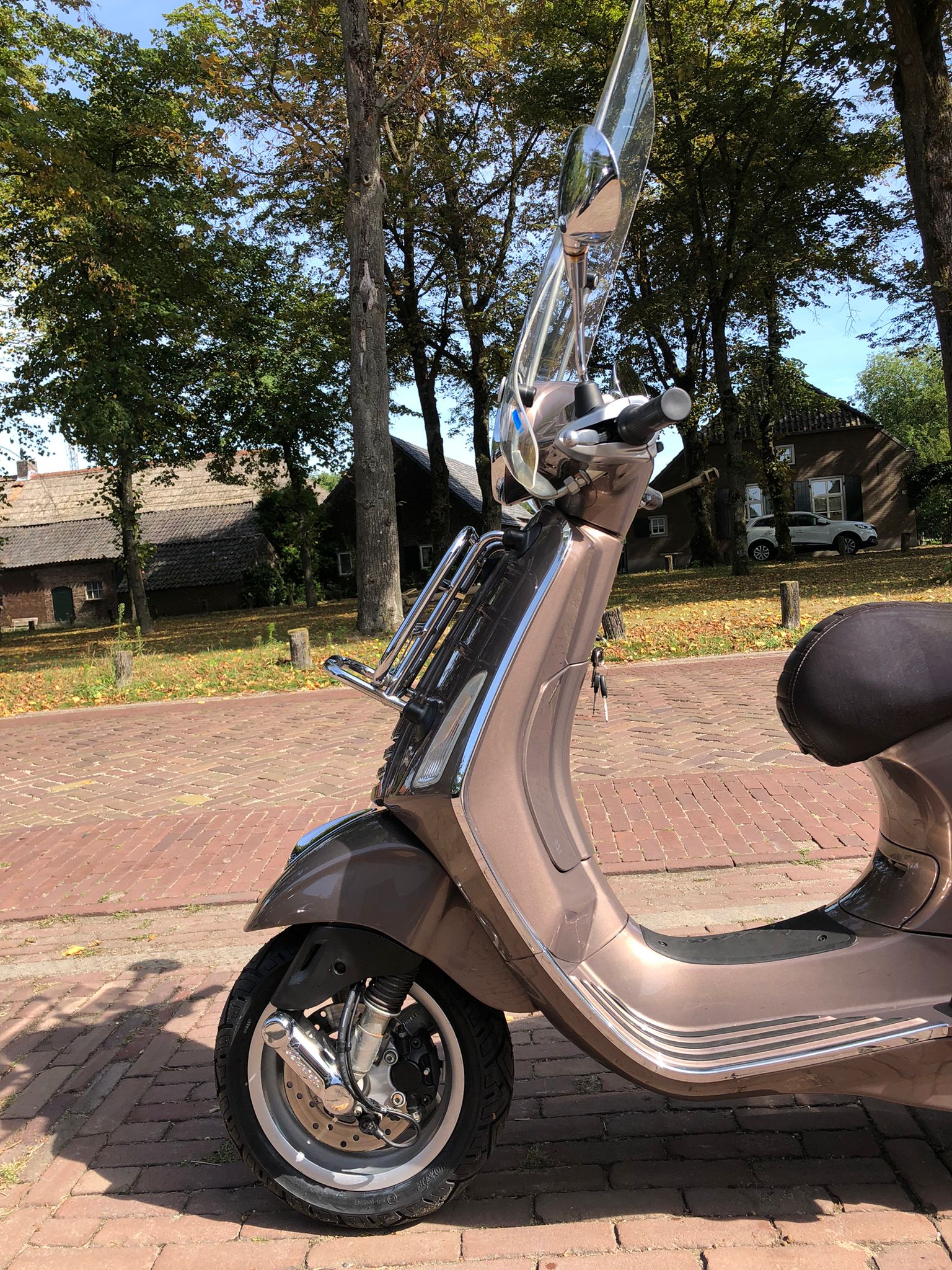 Vespa Primavera | Snor / Brom