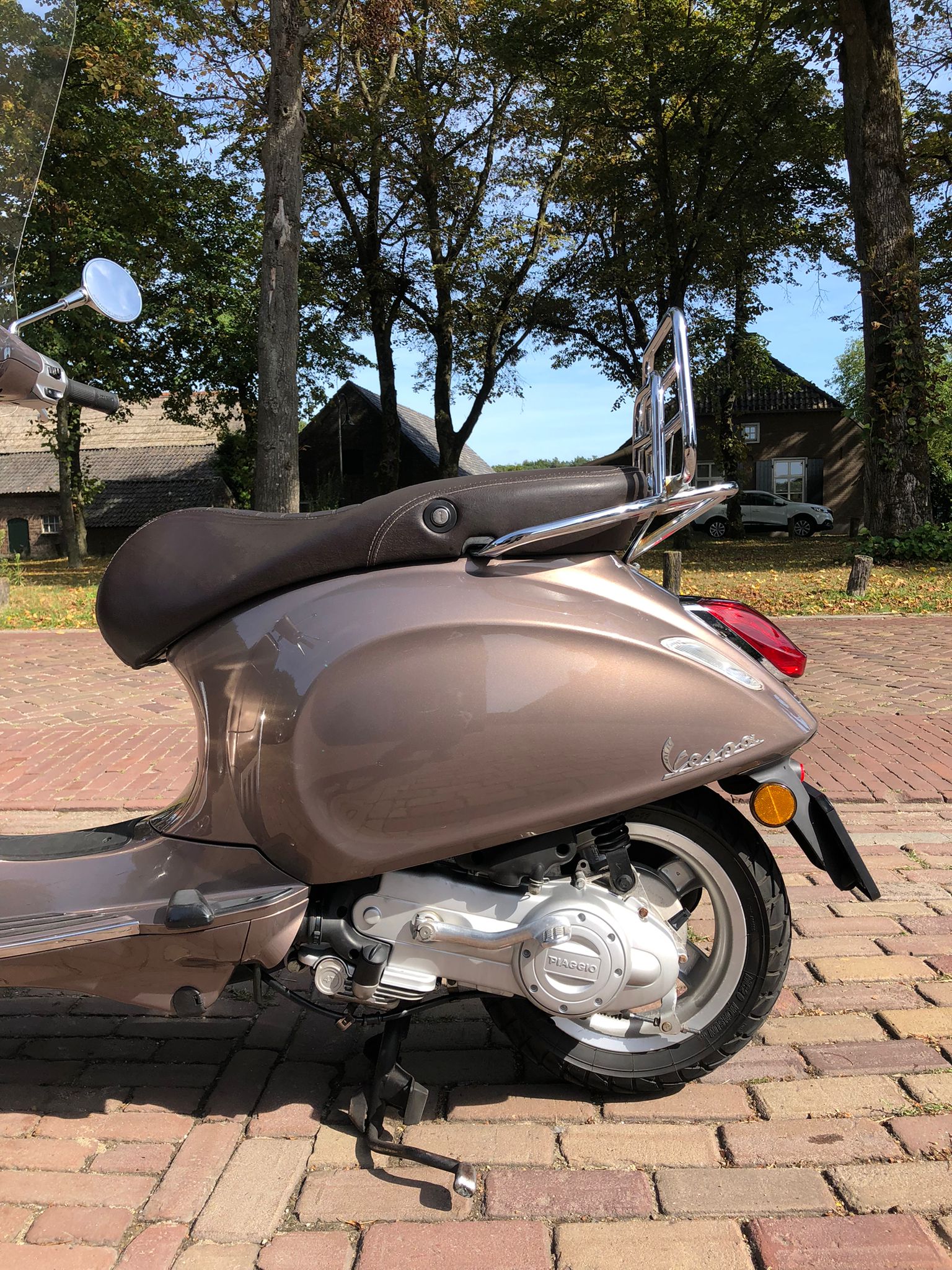 Vespa Primavera | Snor / Brom