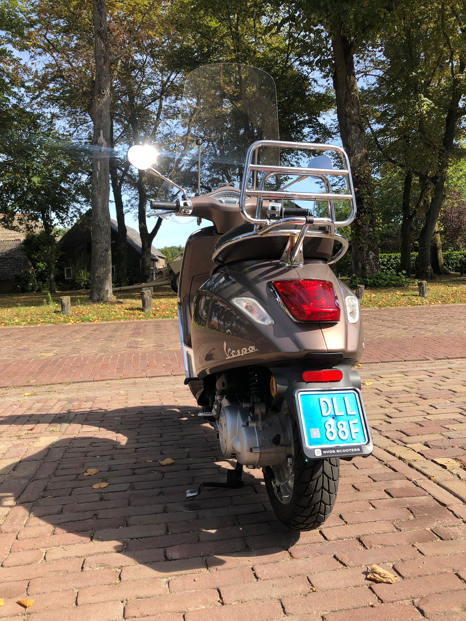 Vespa Primavera | Snor / Brom