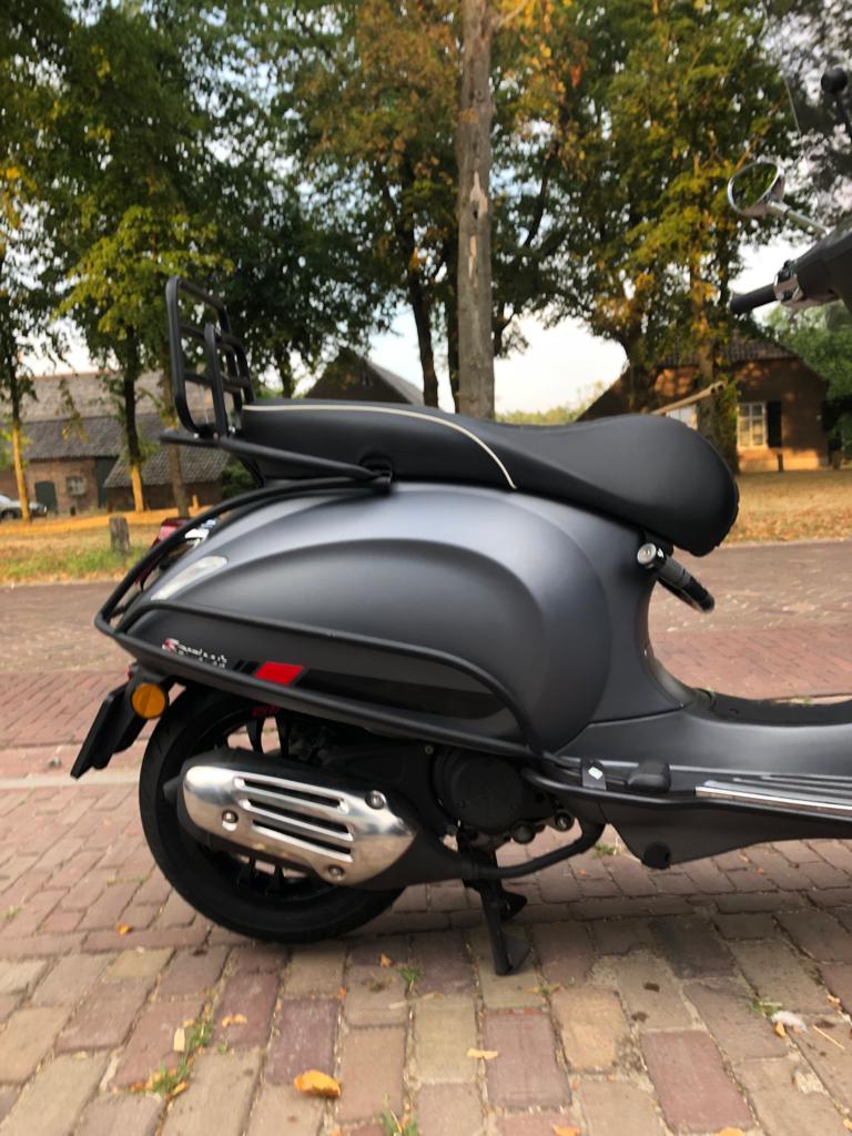 Vespa Sprint | Snor/ Brom | Nieuwstaat