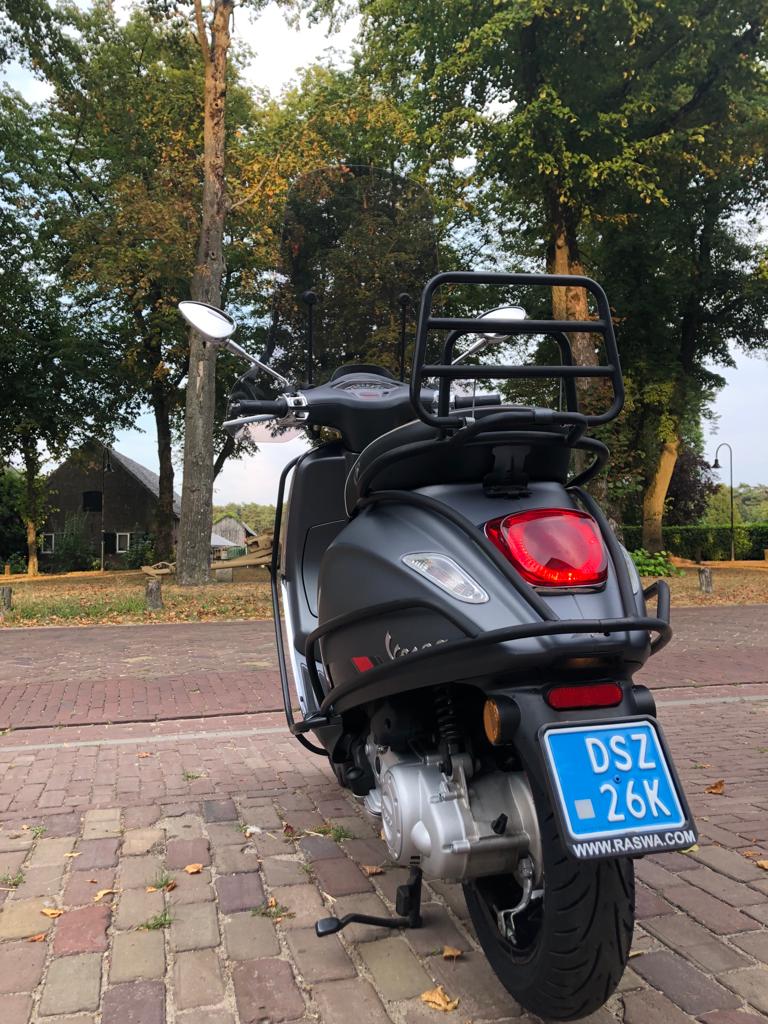 Vespa Sprint | Snor/ Brom | Nieuwstaat