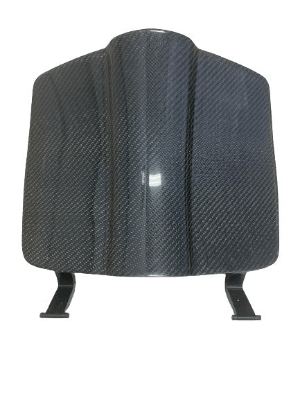 Carbon Fiber Beenschildklep