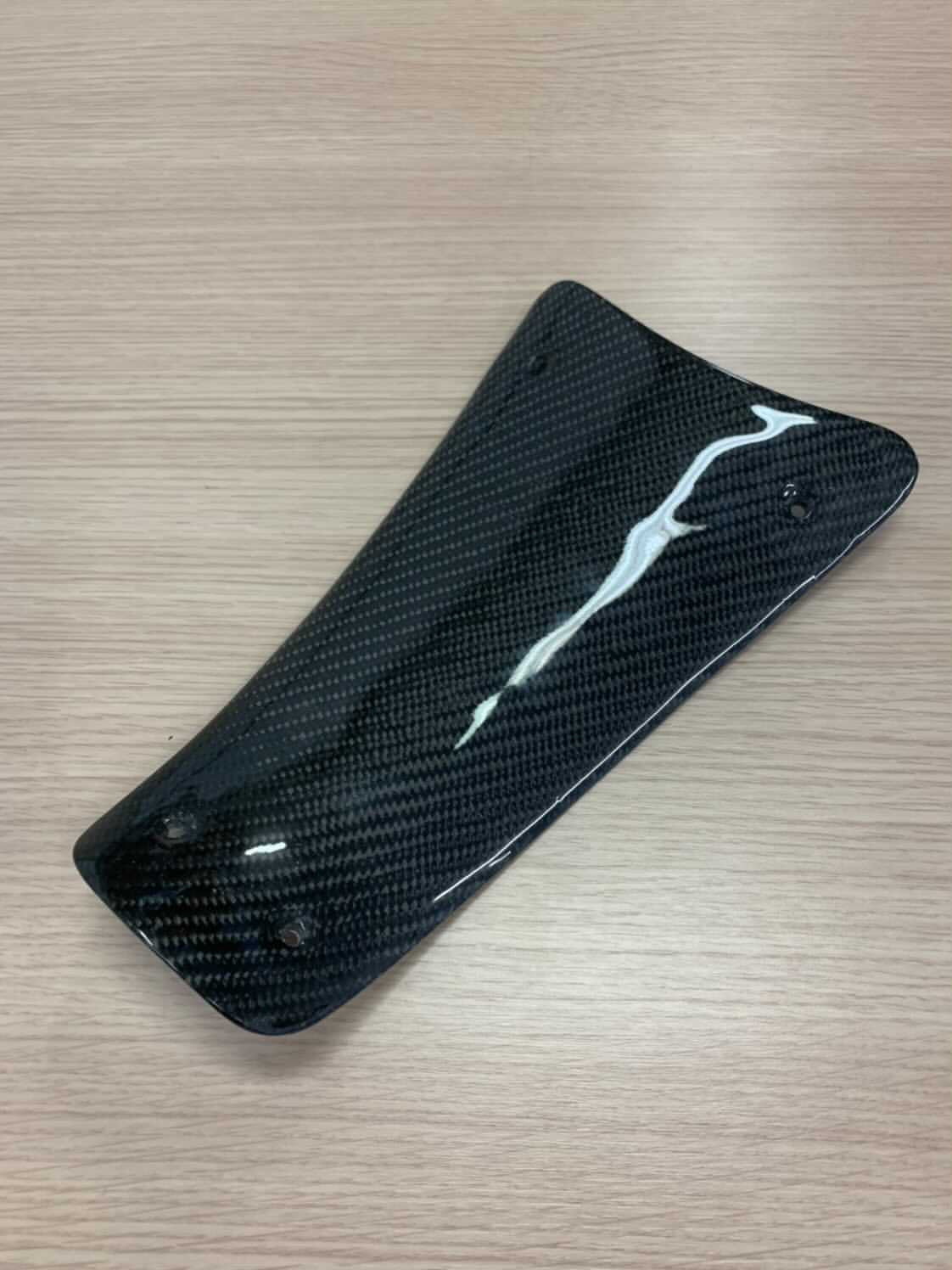 Carbon Fiber Accudeksel