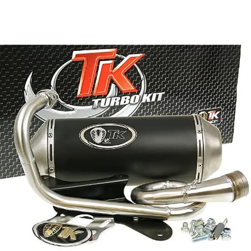 Uitlaat Turbokit | Piaggio Zip 4T