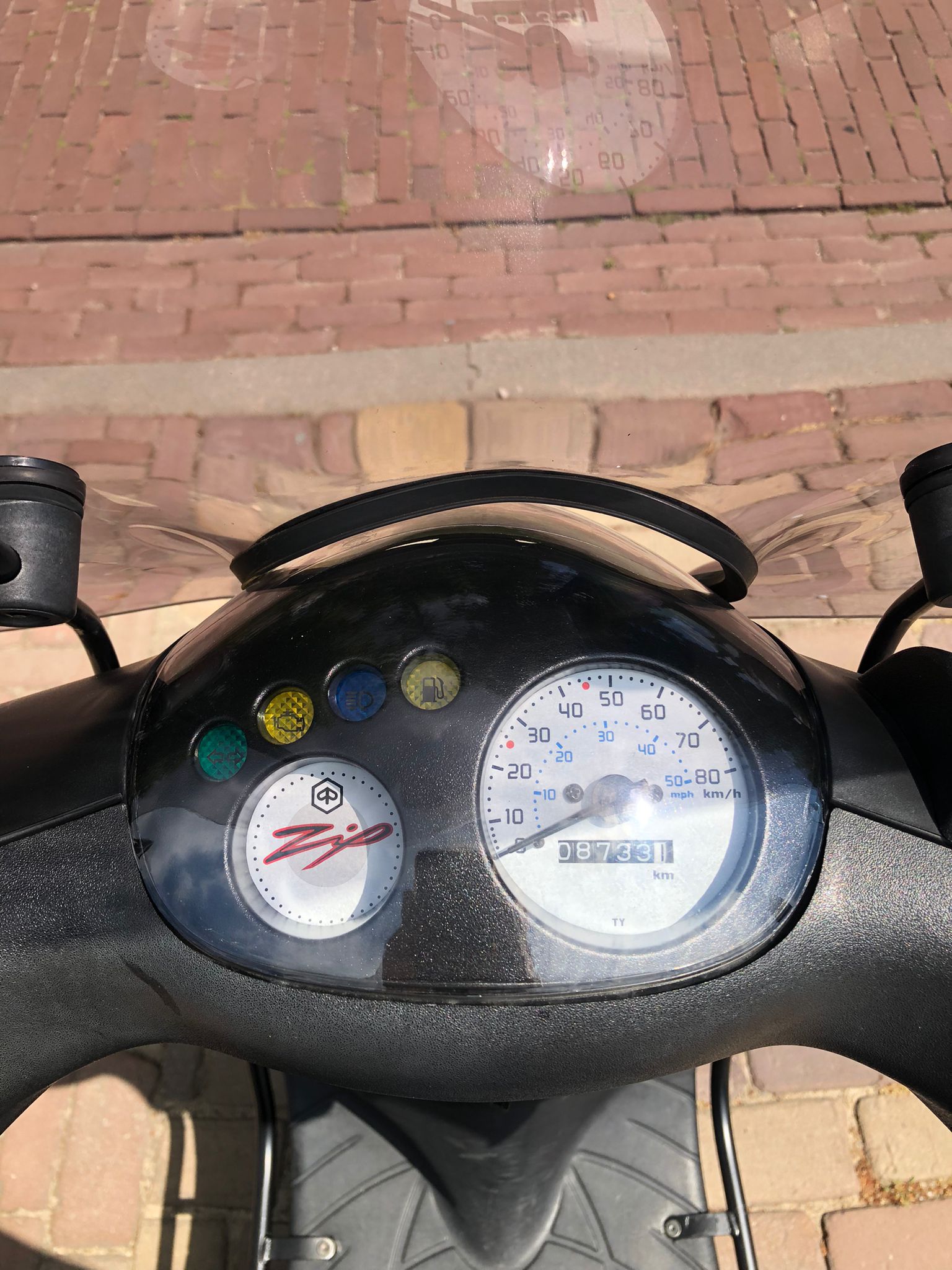 Piaggio Zip | Snor | 2020