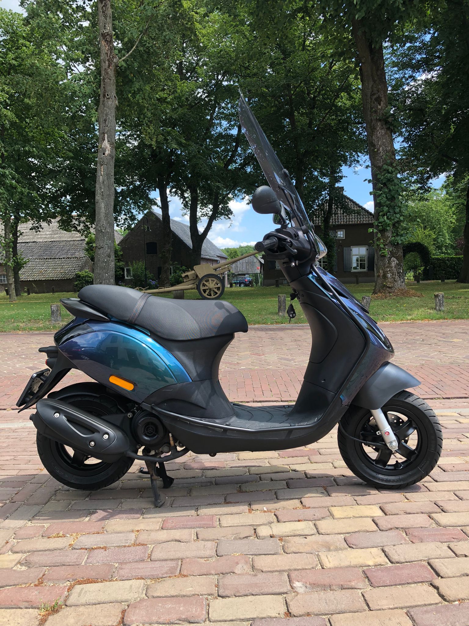 Piaggio Zip | Snor | 2020