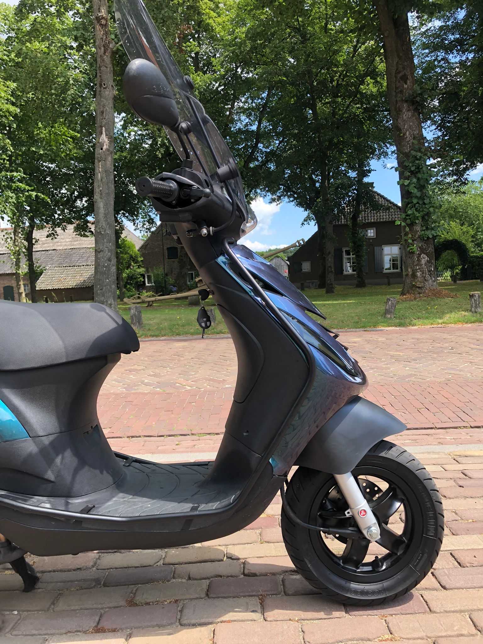 Piaggio Zip | Snor | 2020