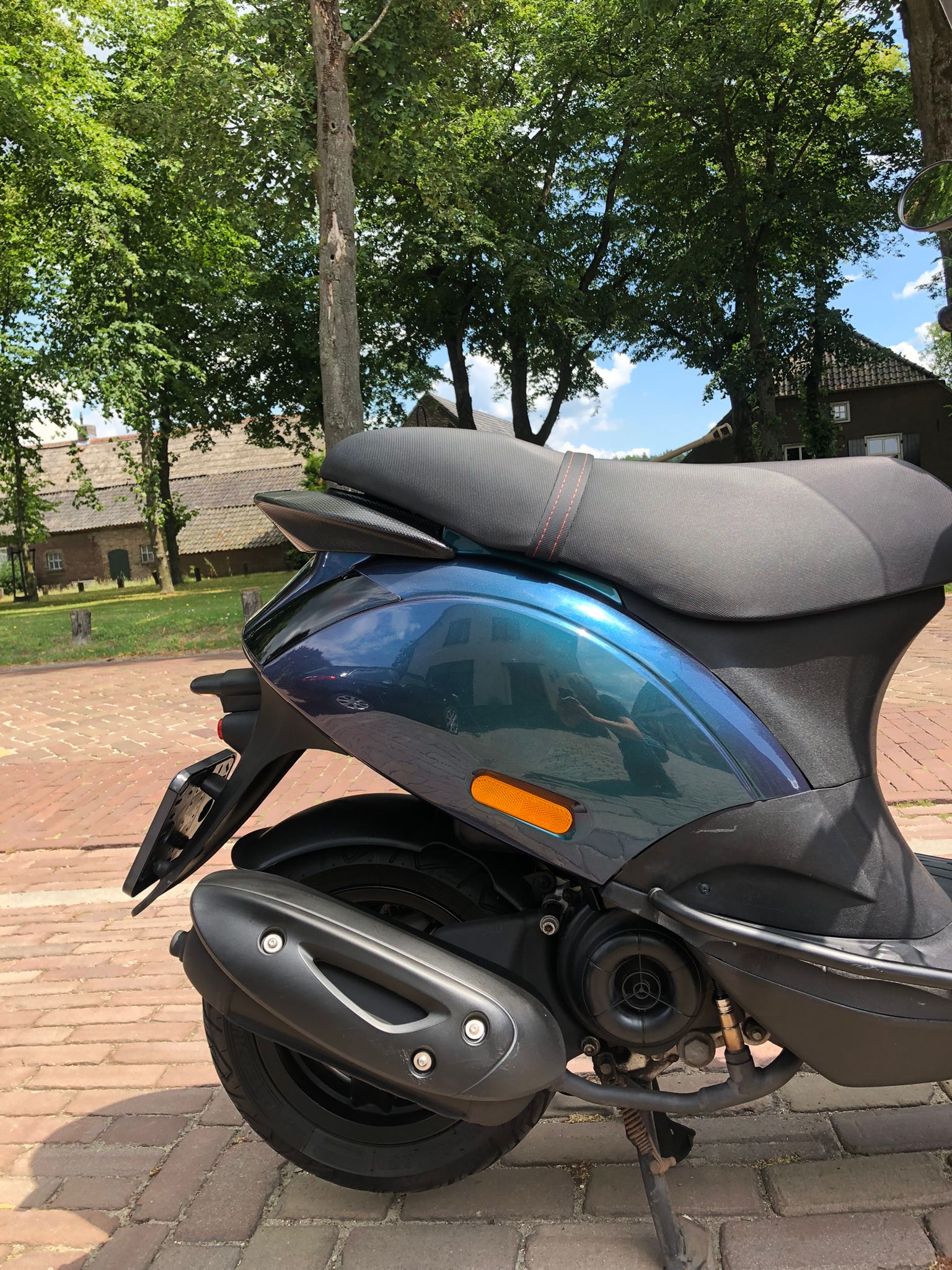 Piaggio Zip | Snor | 2020