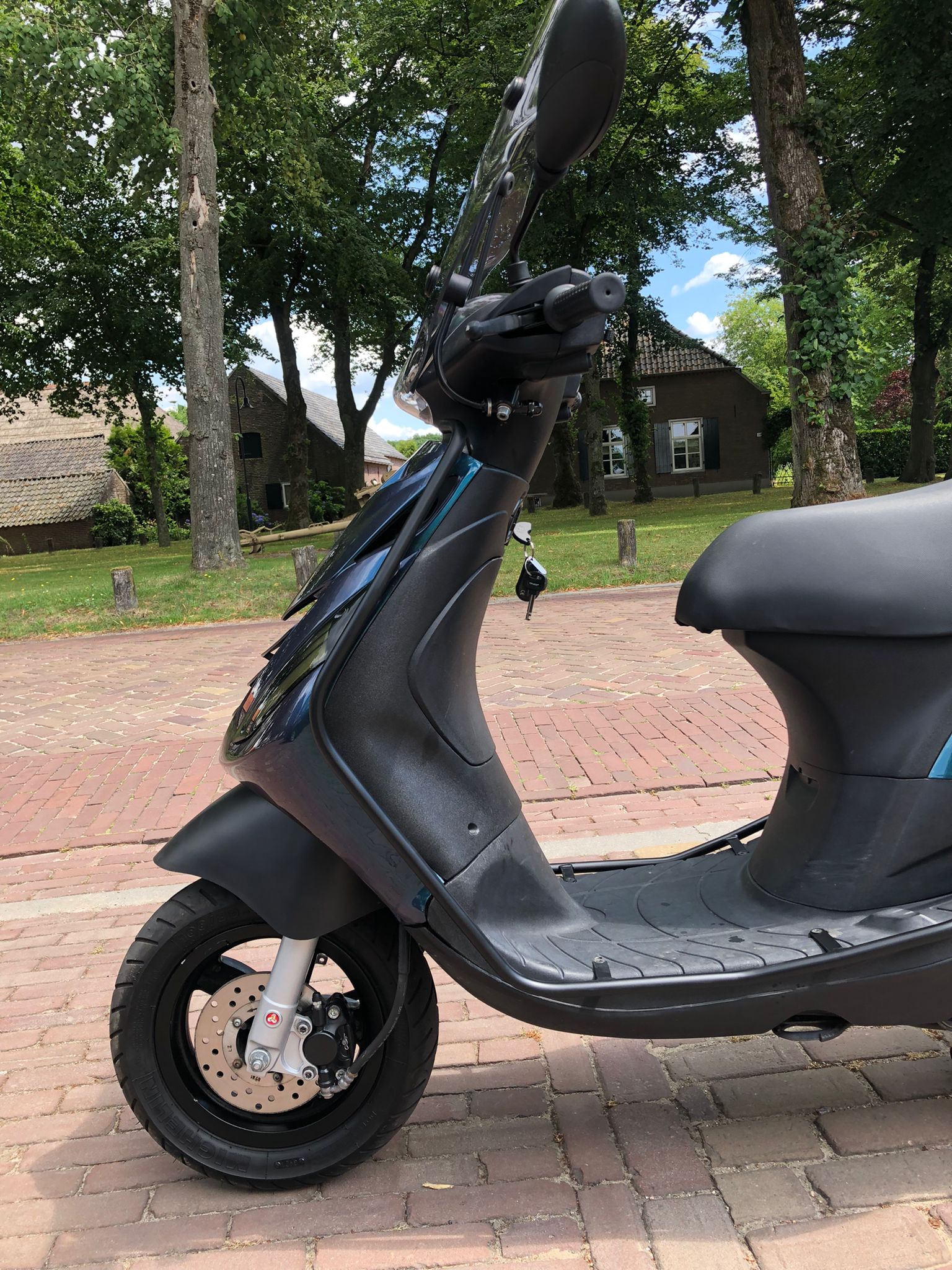 Piaggio Zip | Snor | 2020