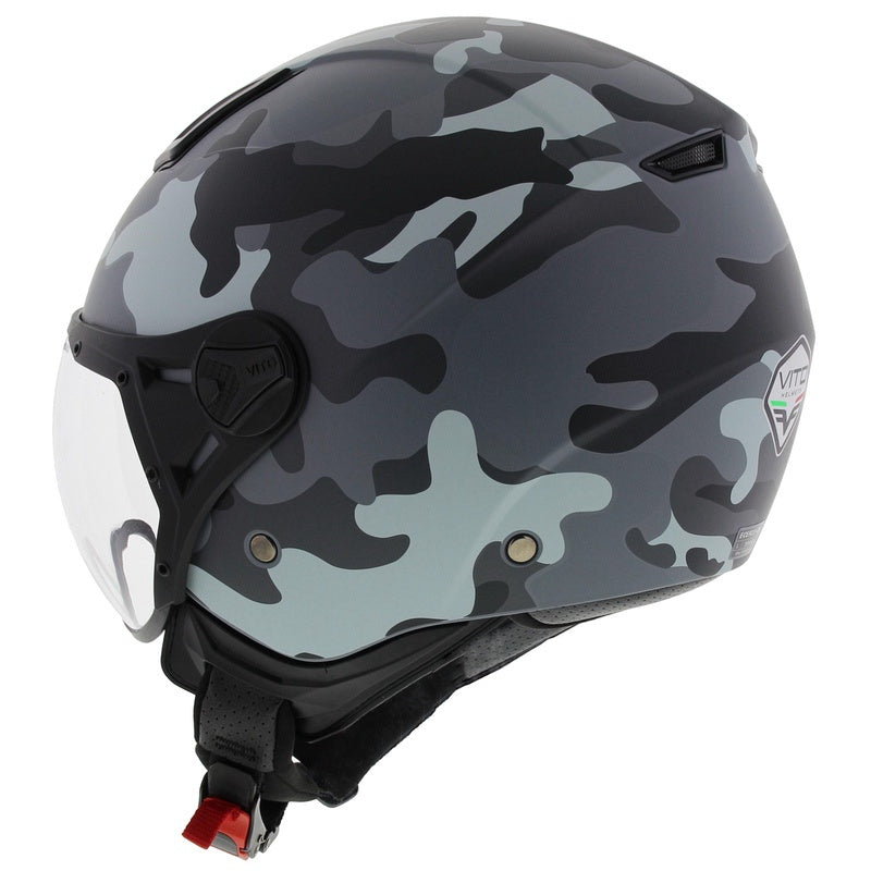 VITO JET MODA CAMO